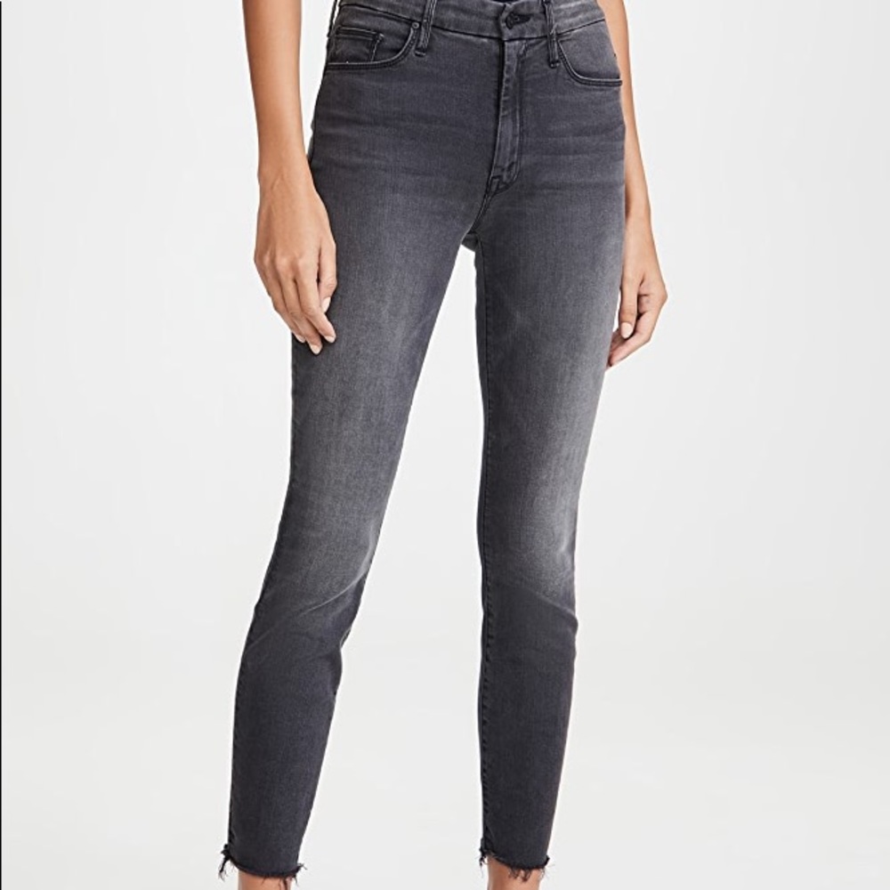 Mother jeans